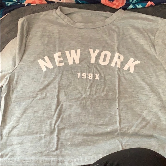 3 New York tees with different colors - Picture 1 of 6